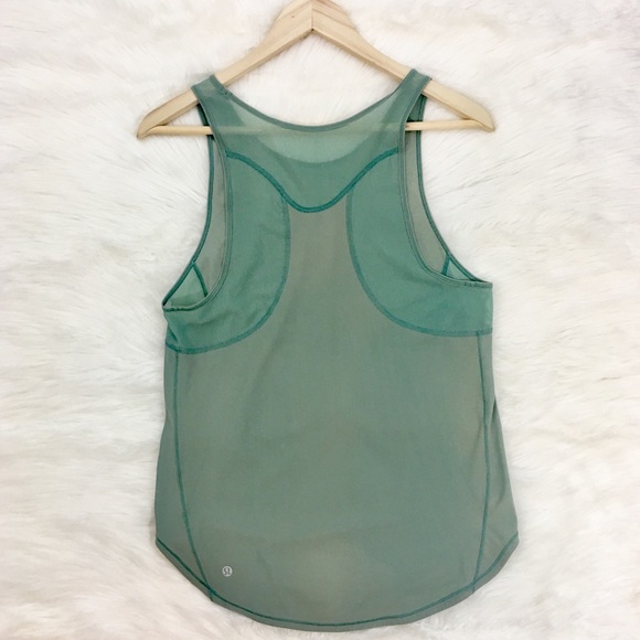 Lululemon Sculpt Tank II - Picture 6 of 6